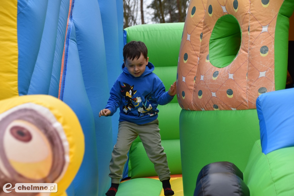 Piknik charytatywny „Gramy dla Dominika Berendt”