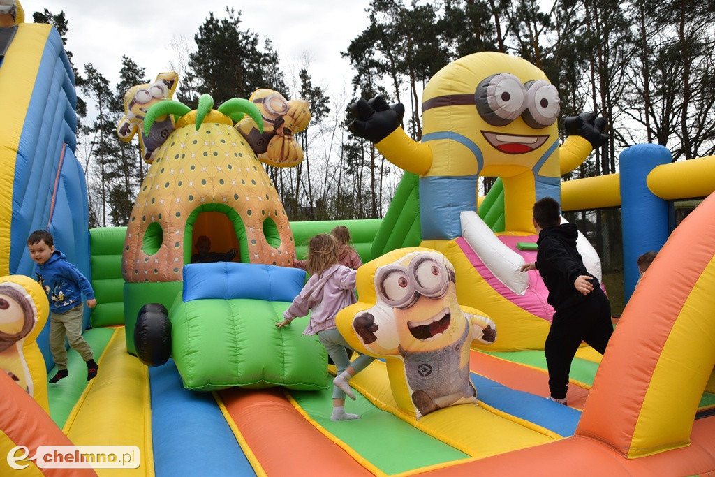 Piknik charytatywny „Gramy dla Dominika Berendt”