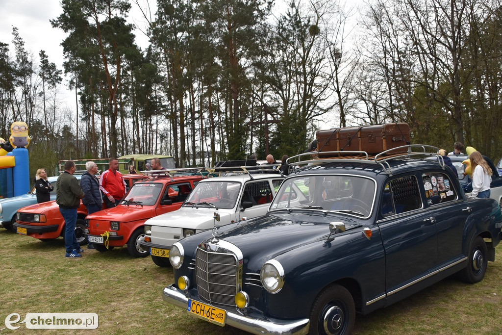 Piknik charytatywny „Gramy dla Dominika Berendt”
