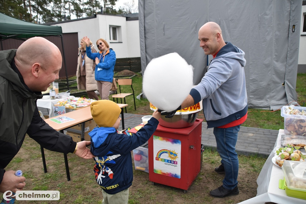 Piknik charytatywny „Gramy dla Dominika Berendt”