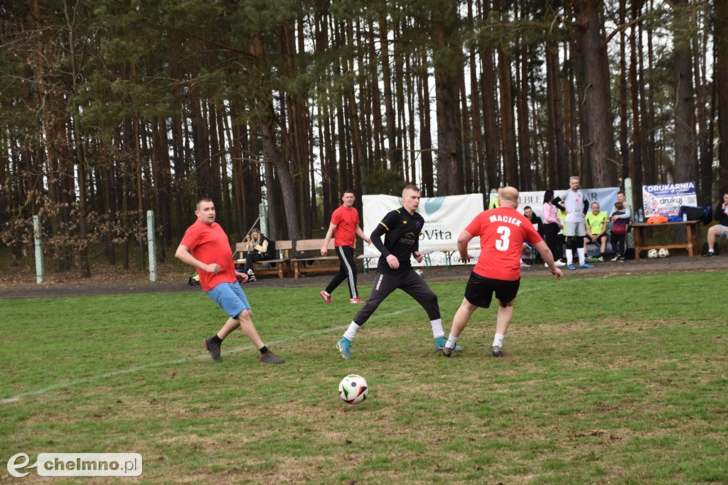 Piknik charytatywny „Gramy dla Dominika Berendt”