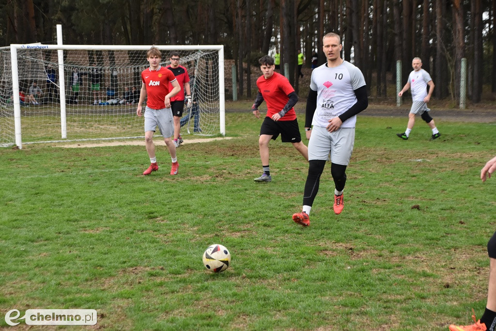 Piknik charytatywny „Gramy dla Dominika Berendt”