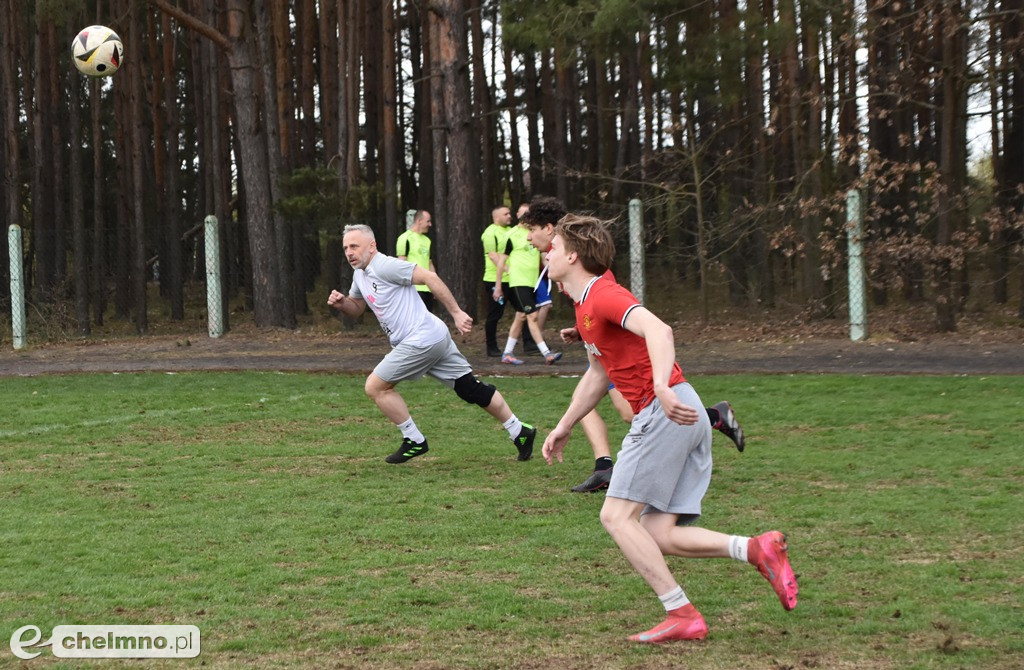 Piknik charytatywny „Gramy dla Dominika Berendt”