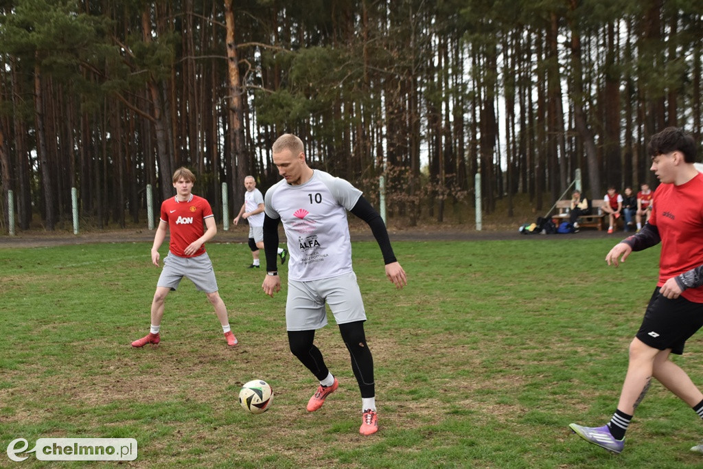 Piknik charytatywny „Gramy dla Dominika Berendt”