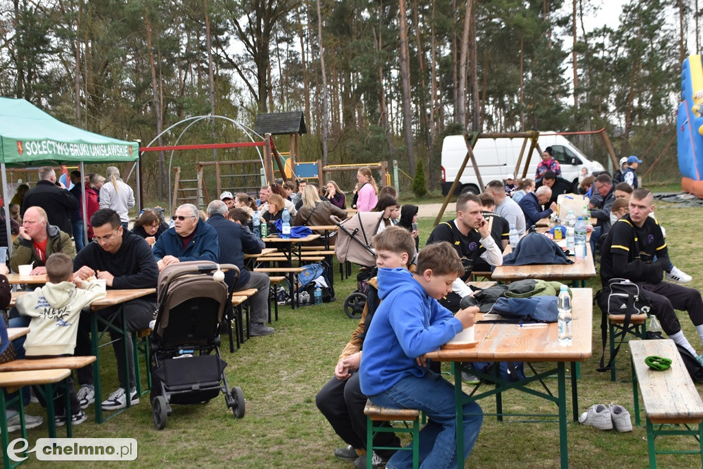 Piknik charytatywny „Gramy dla Dominika Berendt”