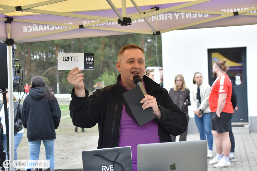 Piknik charytatywny „Gramy dla Dominika Berendt”