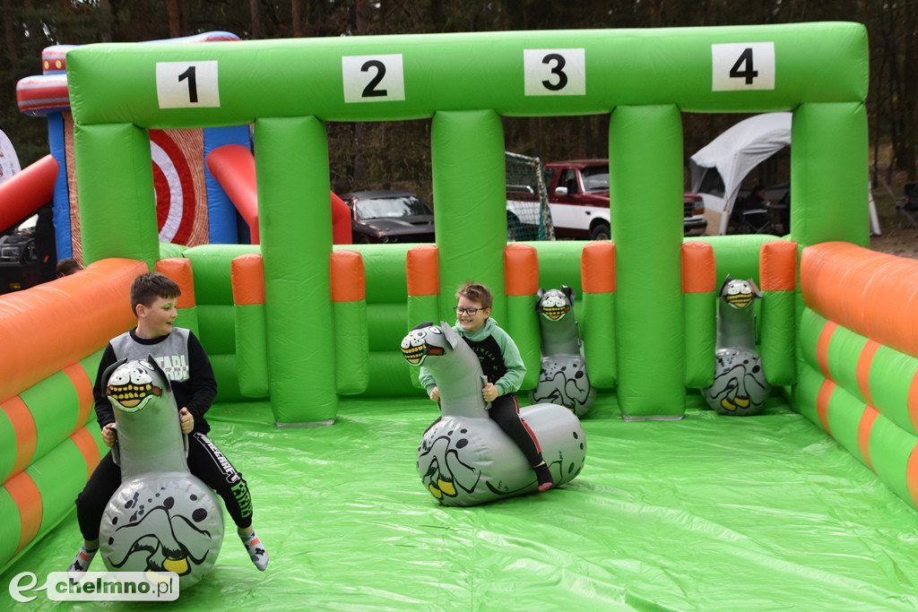 Piknik charytatywny „Gramy dla Dominika Berendt”