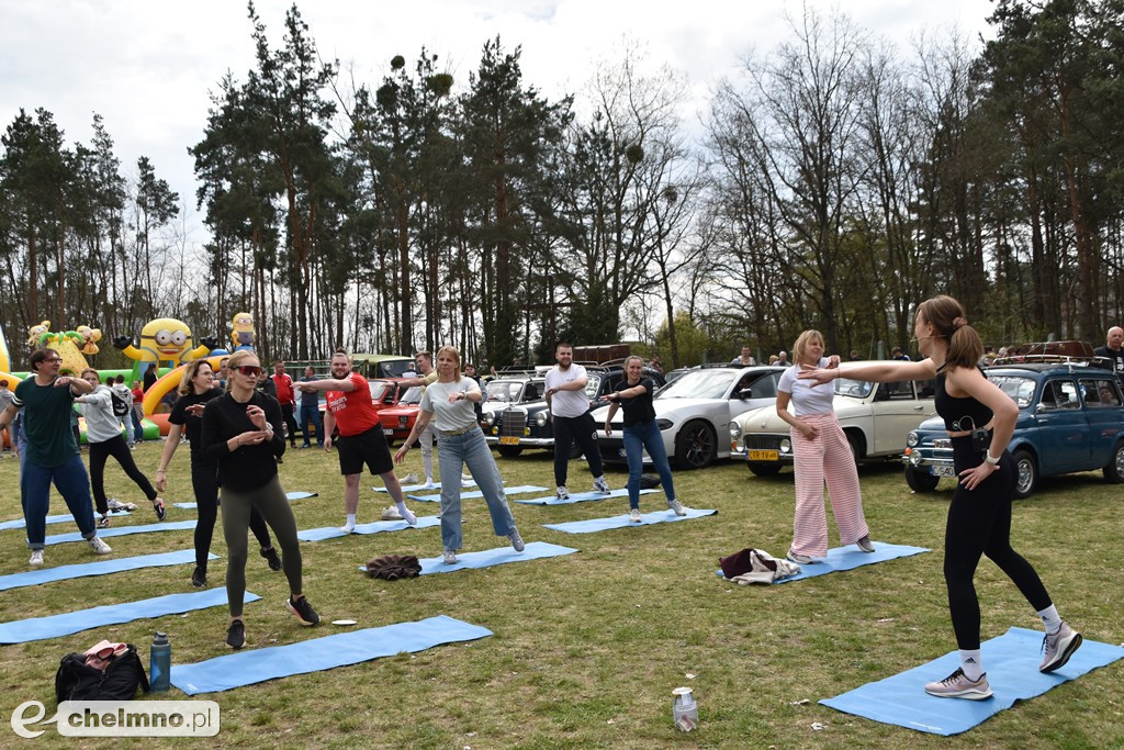 Piknik charytatywny „Gramy dla Dominika Berendt”