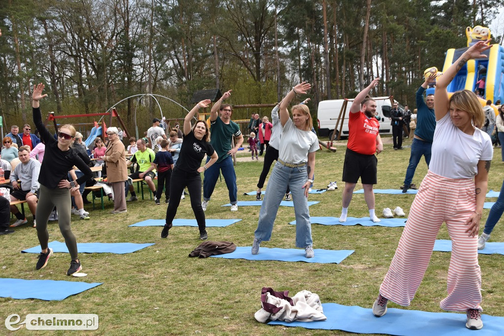 Piknik charytatywny „Gramy dla Dominika Berendt”