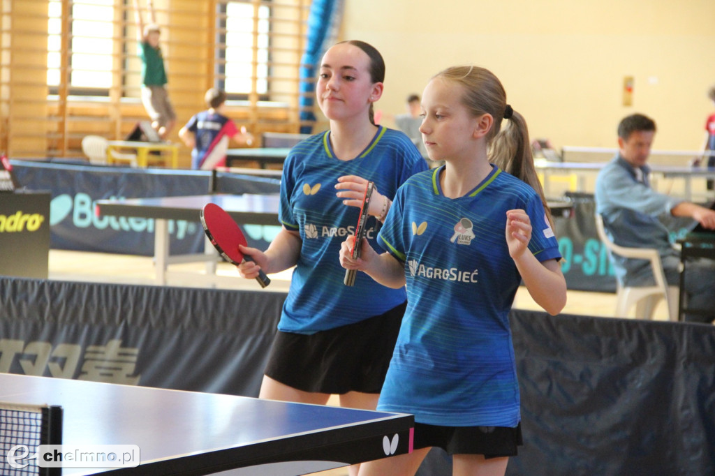 Mistrzostwa w Chełmnie. Dwa złota Anelii Jabłońskiej