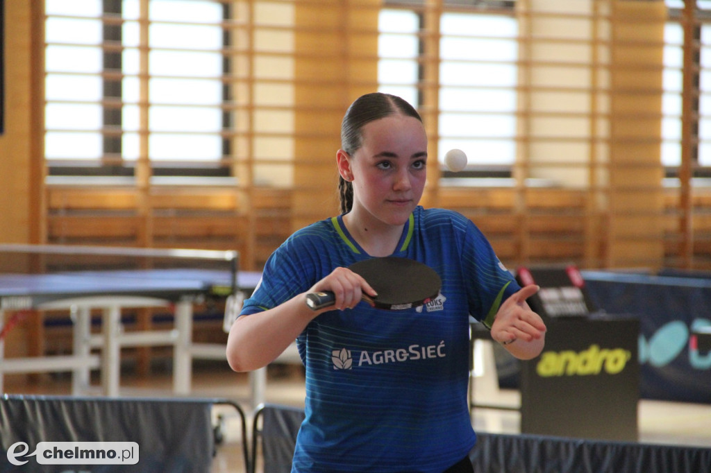 Mistrzostwa w Chełmnie. Dwa złota Anelii Jabłońskiej