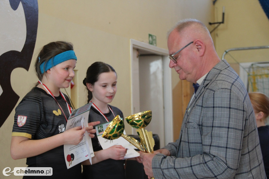 Mistrzostwa w Chełmnie. Dwa złota Anelii Jabłońskiej