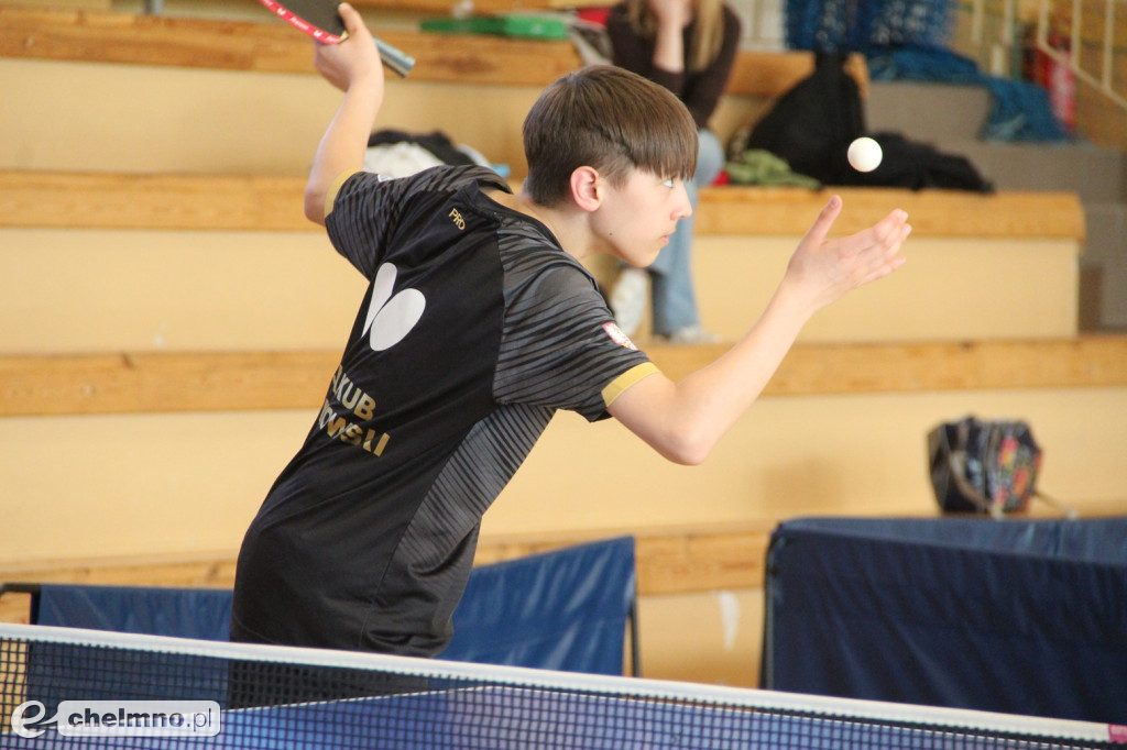 Mistrzostwa w Chełmnie. Dwa złota Anelii Jabłońskiej