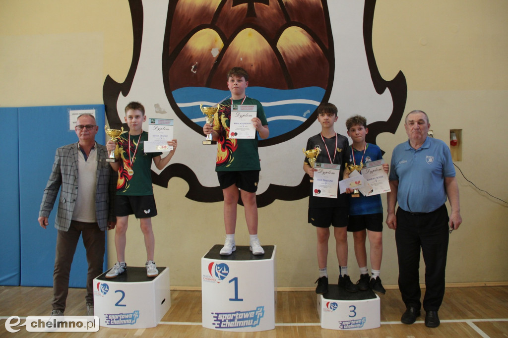 Mistrzostwa w Chełmnie. Dwa złota Anelii Jabłońskiej