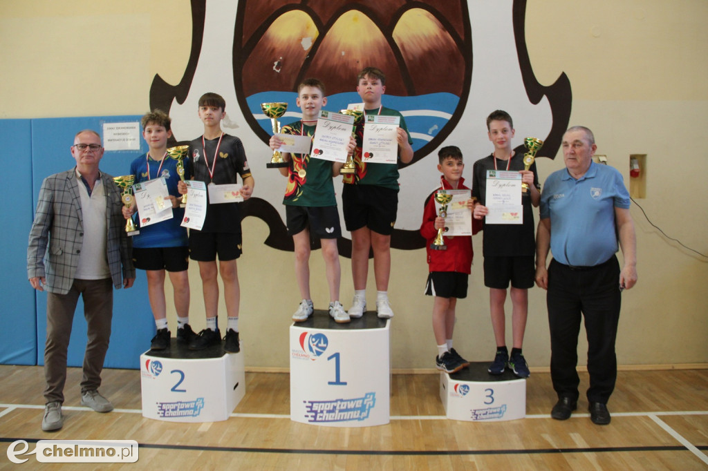 Mistrzostwa w Chełmnie. Dwa złota Anelii Jabłońskiej