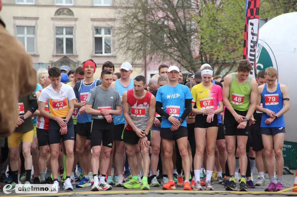 Biegi Uliczne Memoriał SCHMELTERA w Chełmnie