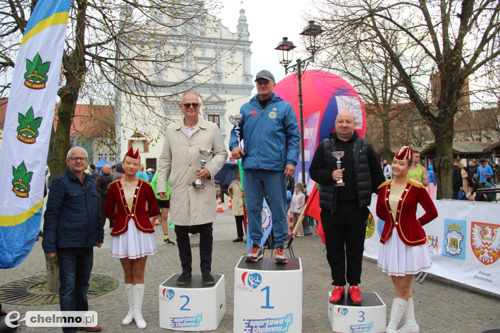 Biegi Uliczne Memoriał SCHMELTERA w Chełmnie