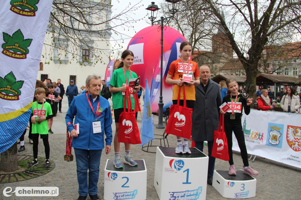 Biegi Uliczne Memoriał SCHMELTERA w Chełmnie