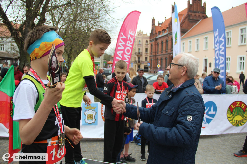 Biegi Uliczne Memoriał SCHMELTERA w Chełmnie