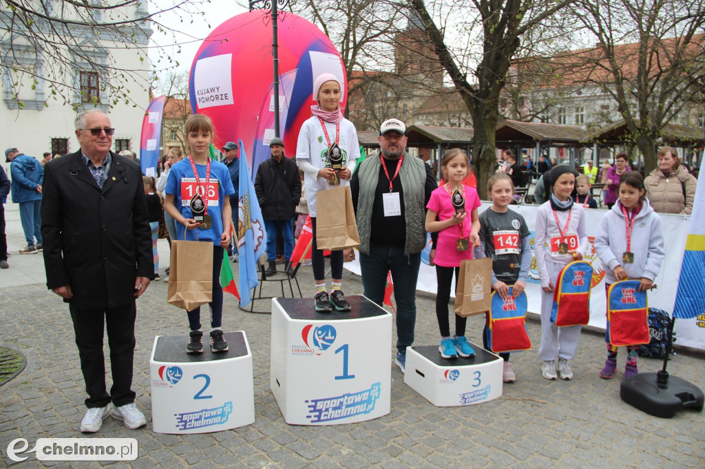 Biegi Uliczne Memoriał SCHMELTERA w Chełmnie