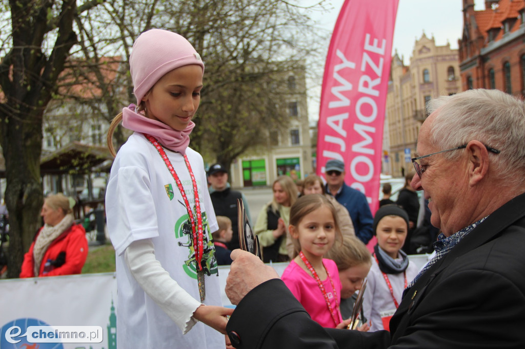 Biegi Uliczne Memoriał SCHMELTERA w Chełmnie