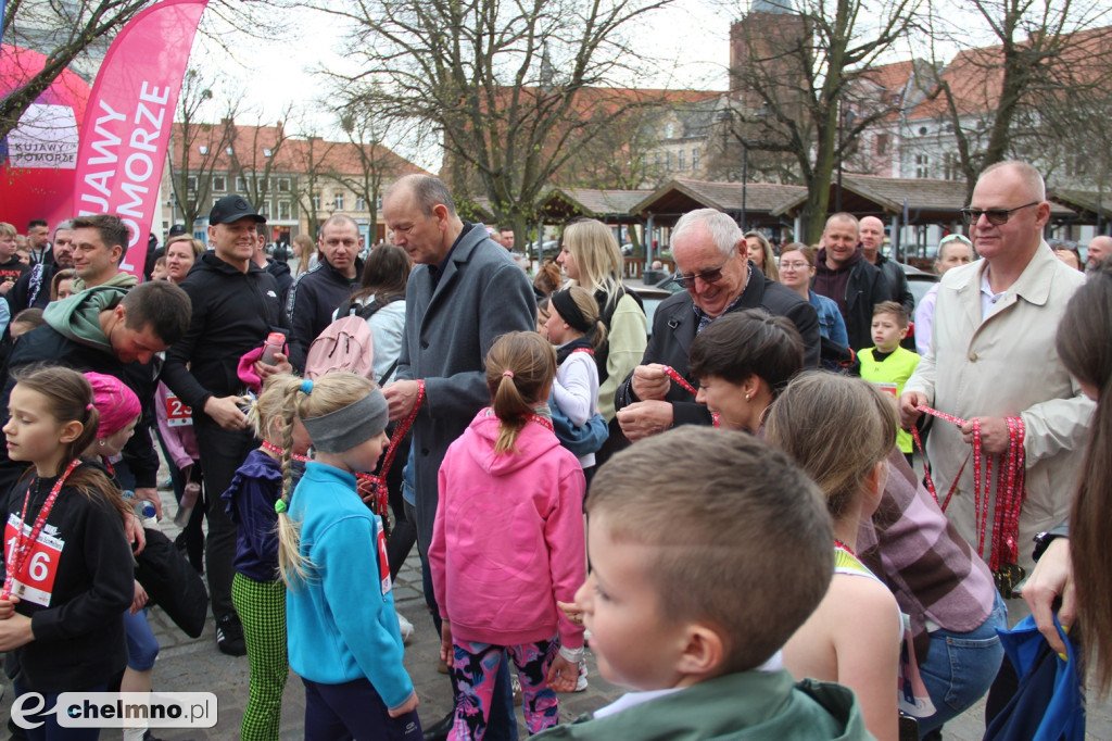 Biegi Uliczne Memoriał SCHMELTERA w Chełmnie