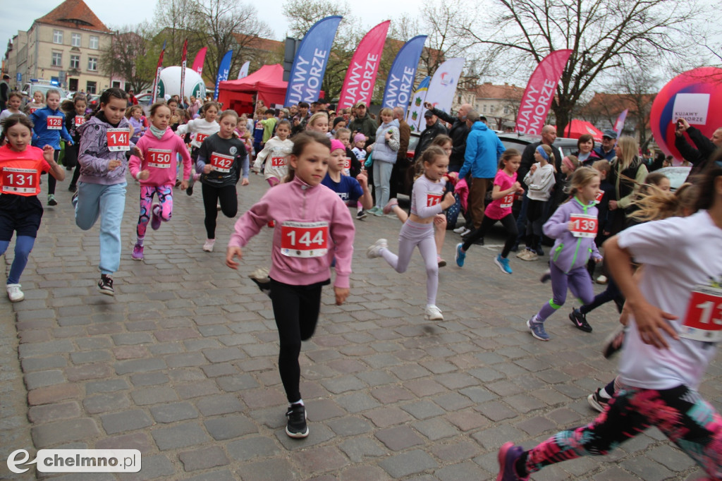 Biegi Uliczne Memoriał SCHMELTERA w Chełmnie