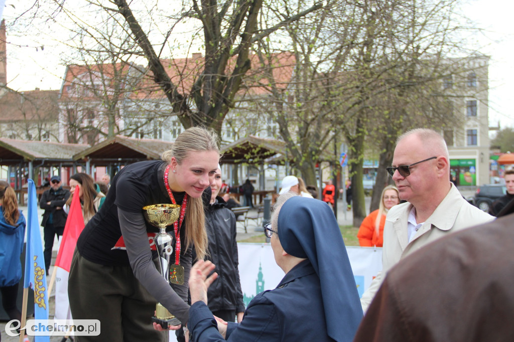 Biegi Uliczne Memoriał SCHMELTERA w Chełmnie