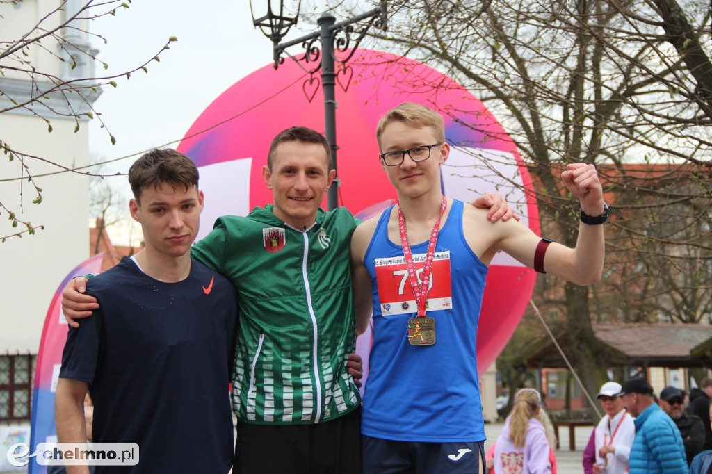 Biegi Uliczne Memoriał SCHMELTERA w Chełmnie