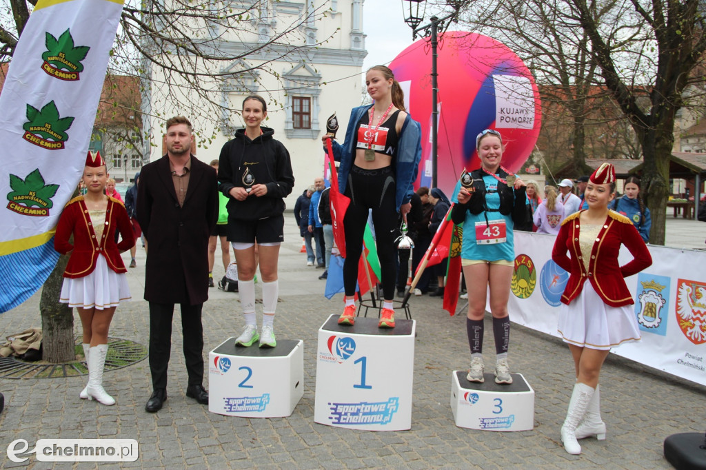 Biegi Uliczne Memoriał SCHMELTERA w Chełmnie