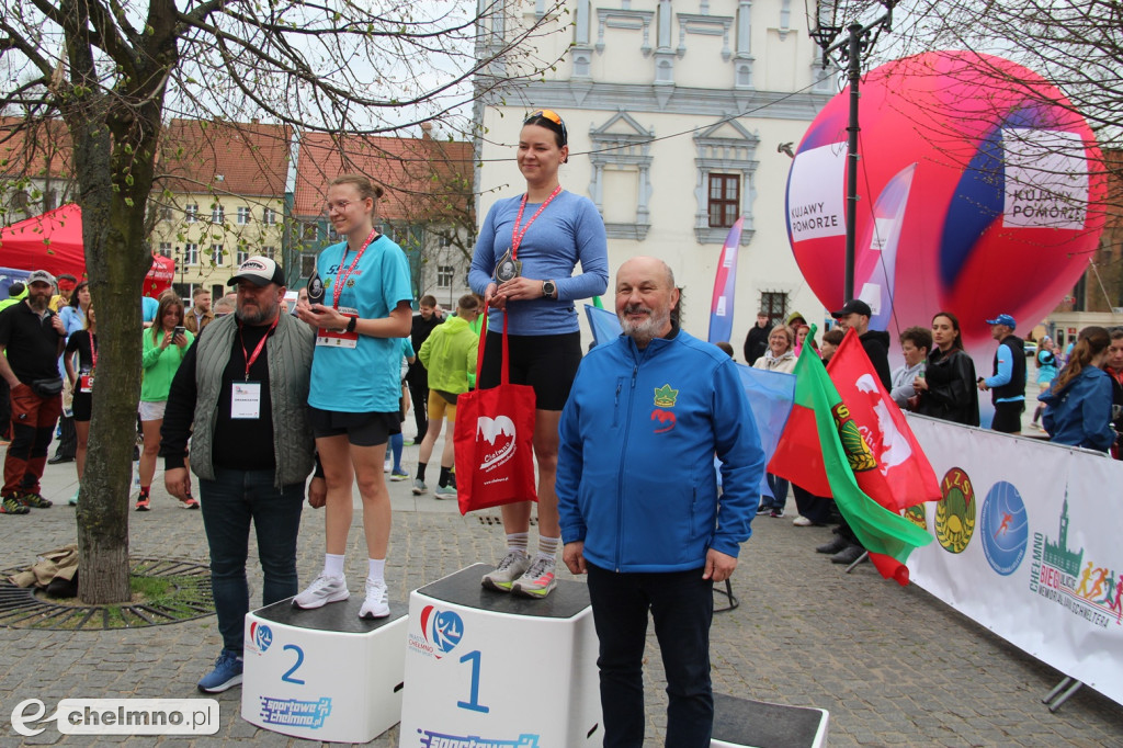 Biegi Uliczne Memoriał SCHMELTERA w Chełmnie
