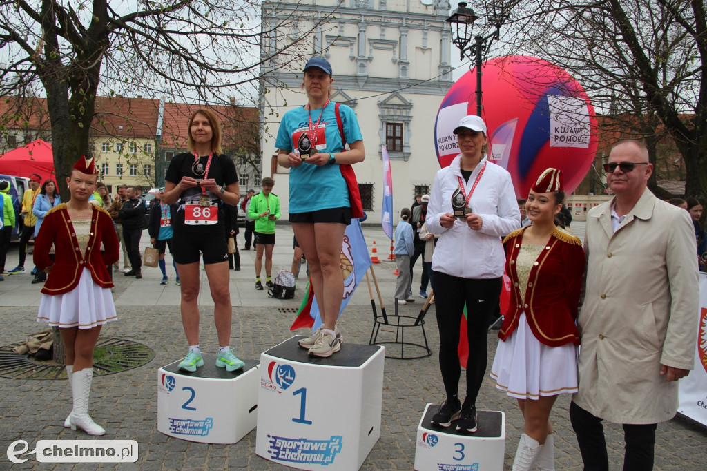 Biegi Uliczne Memoriał SCHMELTERA w Chełmnie