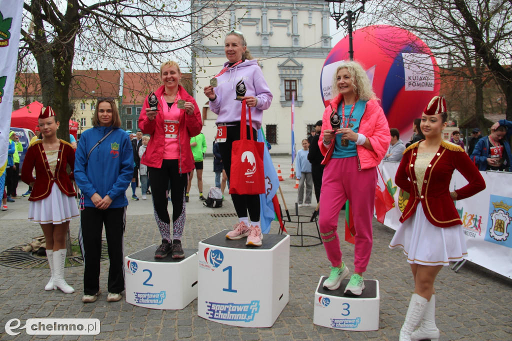 Biegi Uliczne Memoriał SCHMELTERA w Chełmnie