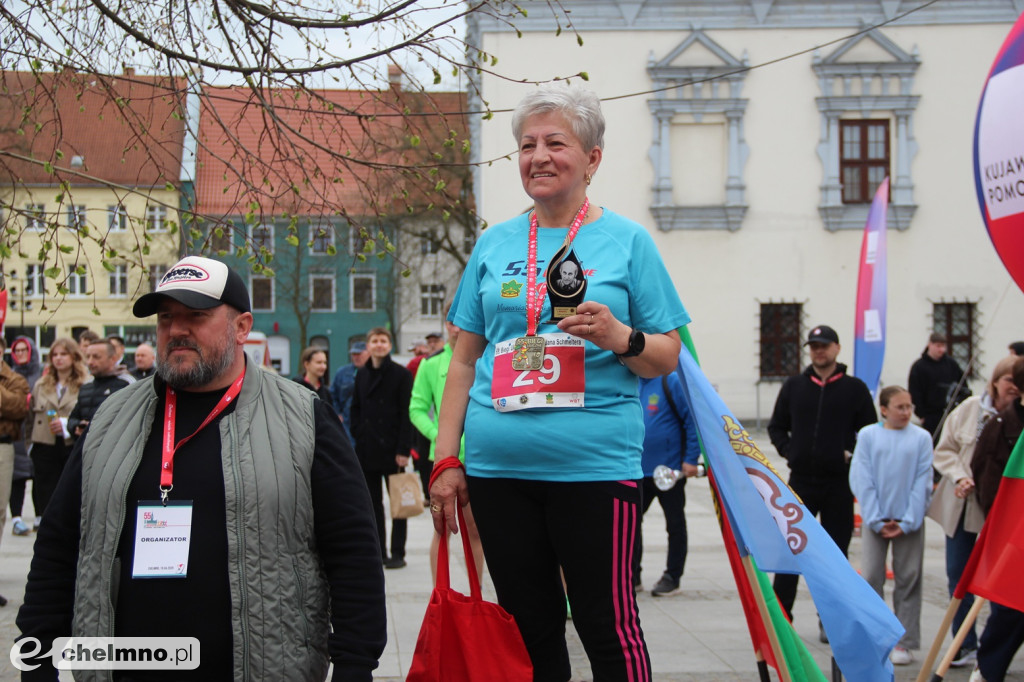 Biegi Uliczne Memoriał SCHMELTERA w Chełmnie