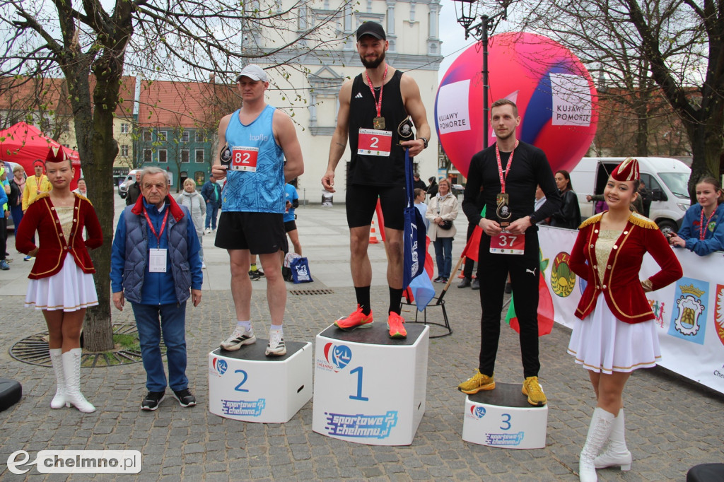 Biegi Uliczne Memoriał SCHMELTERA w Chełmnie