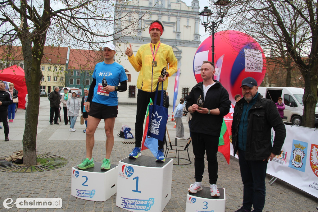 Biegi Uliczne Memoriał SCHMELTERA w Chełmnie