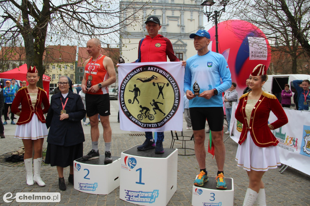 Biegi Uliczne Memoriał SCHMELTERA w Chełmnie