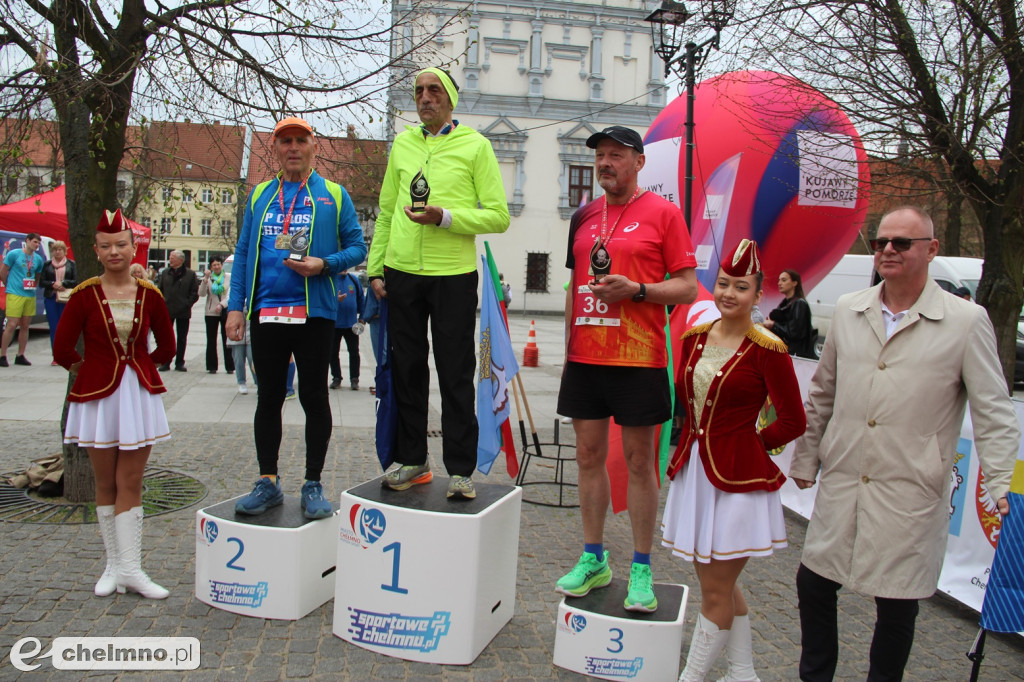 Biegi Uliczne Memoriał SCHMELTERA w Chełmnie