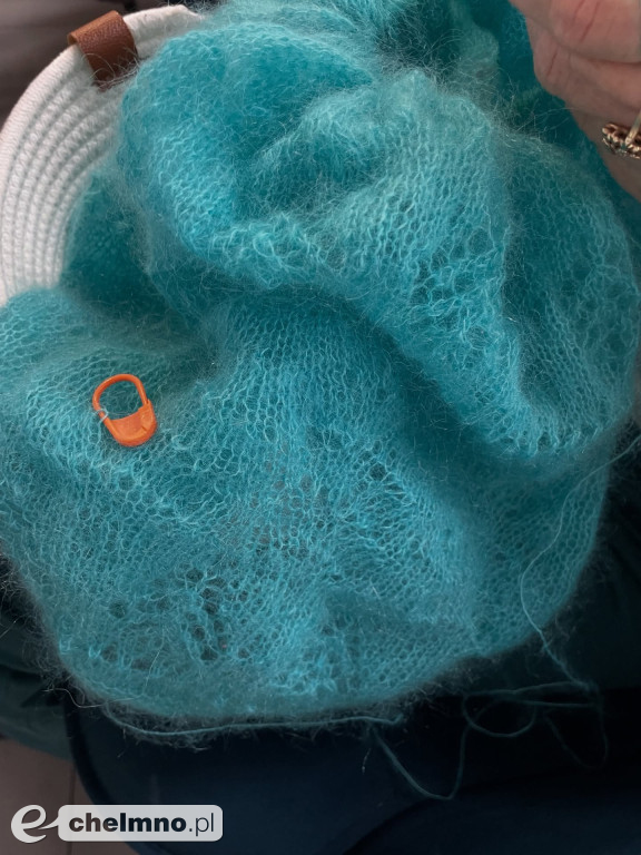 Udziergane - spotkanie dziewiarskie | 16.04.26