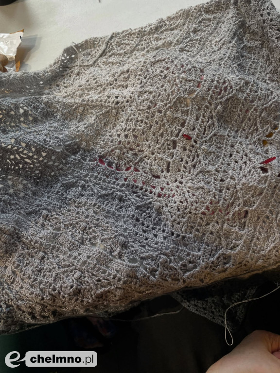 Udziergane - spotkanie dziewiarskie | 16.04.26