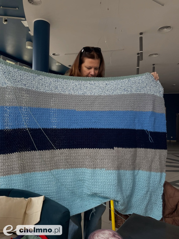 Udziergane - spotkanie dziewiarskie | 16.04.26