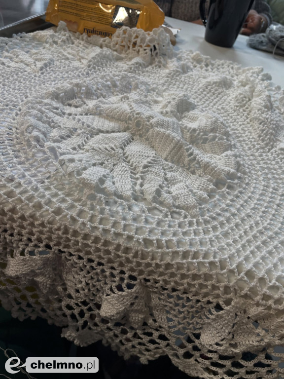 Udziergane - spotkanie dziewiarskie | 16.04.26