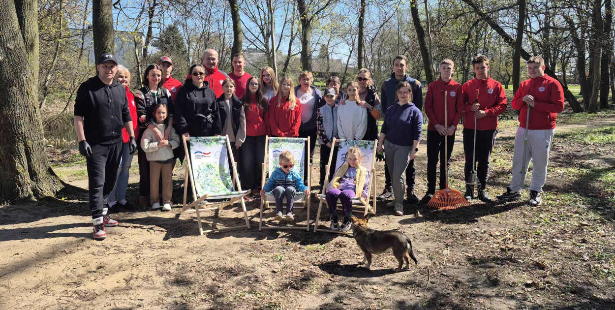 Pierwsze spotkanie z cyklu „Kultura w Zielonej Przestrzeni”