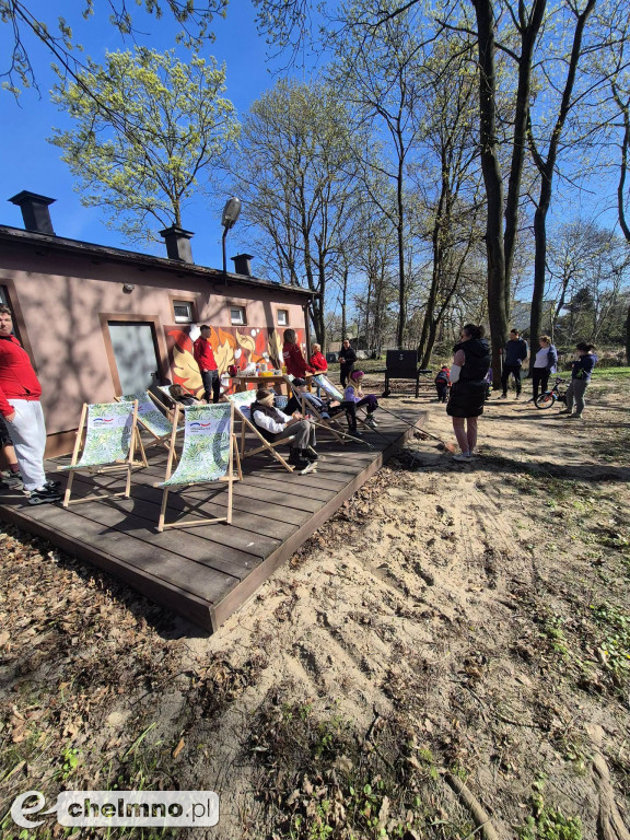 Pierwsze spotkanie z cyklu „Kultura w Zielonej Przestrzeni”