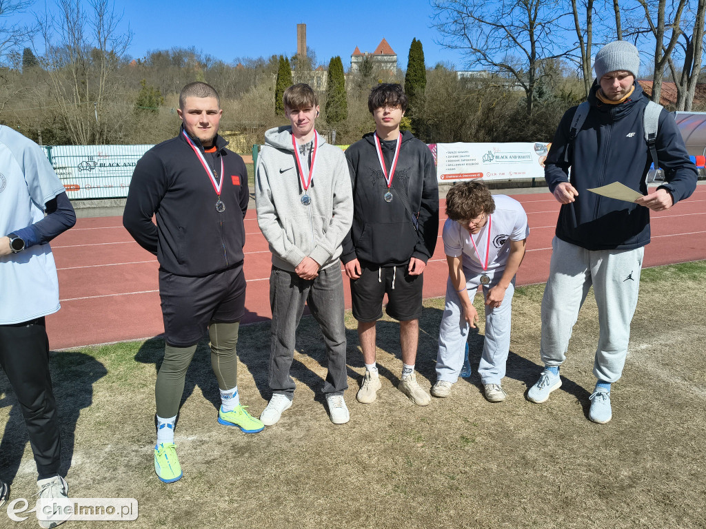 Wielkie drużynowe biegi przełajowe!