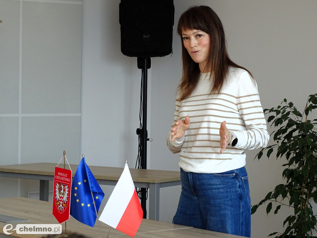 Włączamy mieszkańców powiatu chełmińskiego do aktywnego życia