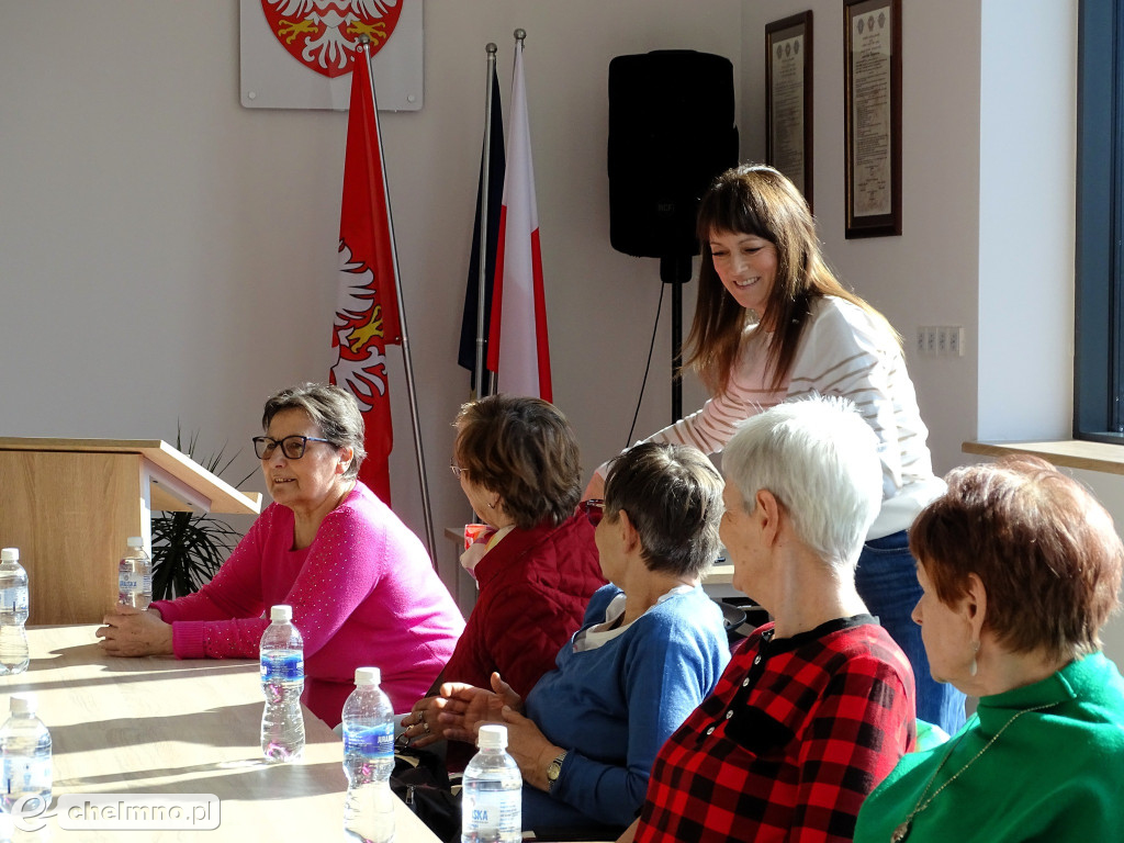 Włączamy mieszkańców powiatu chełmińskiego do aktywnego życia