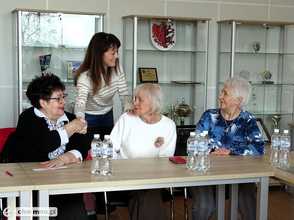 Włączamy mieszkańców powiatu chełmińskiego do aktywnego życia