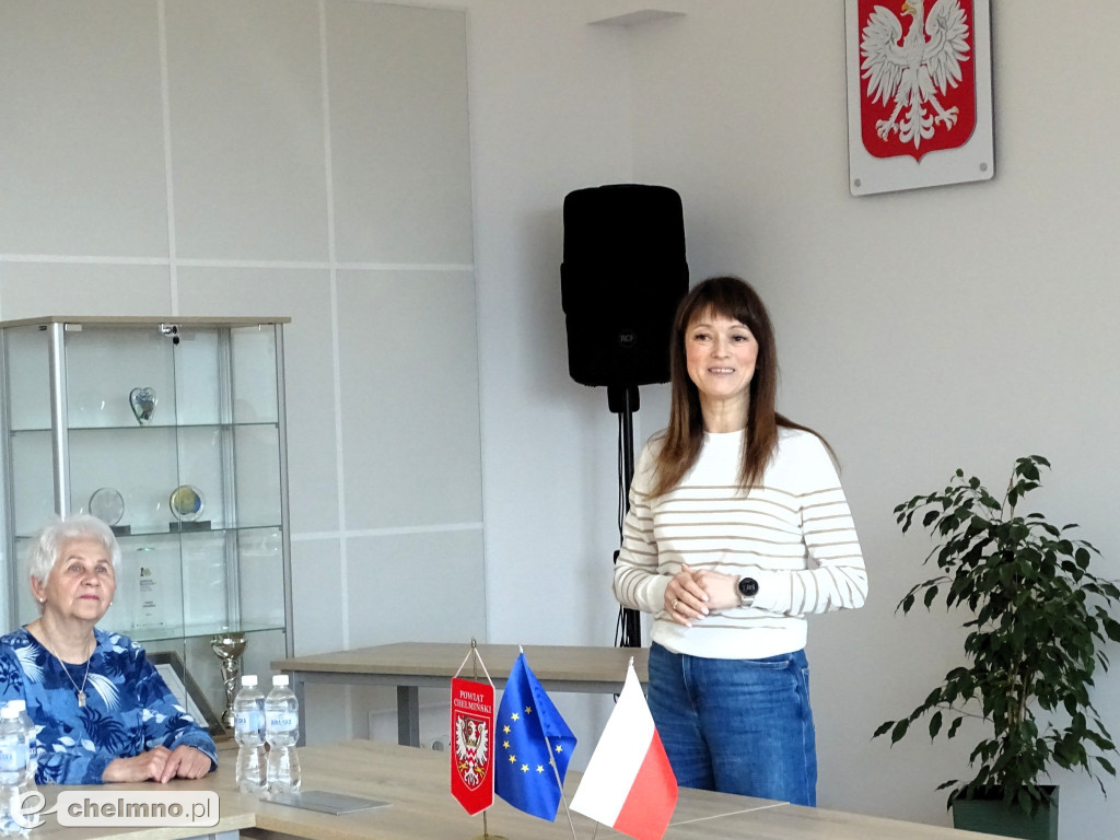 Włączamy mieszkańców powiatu chełmińskiego do aktywnego życia