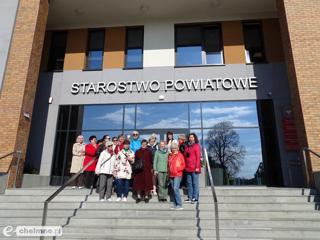 Włączamy mieszkańców powiatu chełmińskiego do aktywnego życia